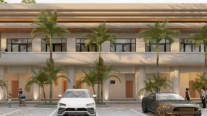 ASIA REST STOPS 外観