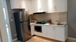 The Flora Suites 内装