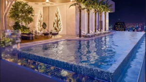 UC88 Wyndham Garden 内装