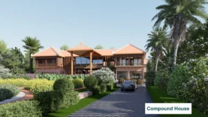 KATHARENA LUXURY HOLIDAY VILLA 外観