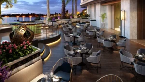 LA VISTA ONE CONDO 内装