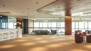 Wealth Mansion 内装