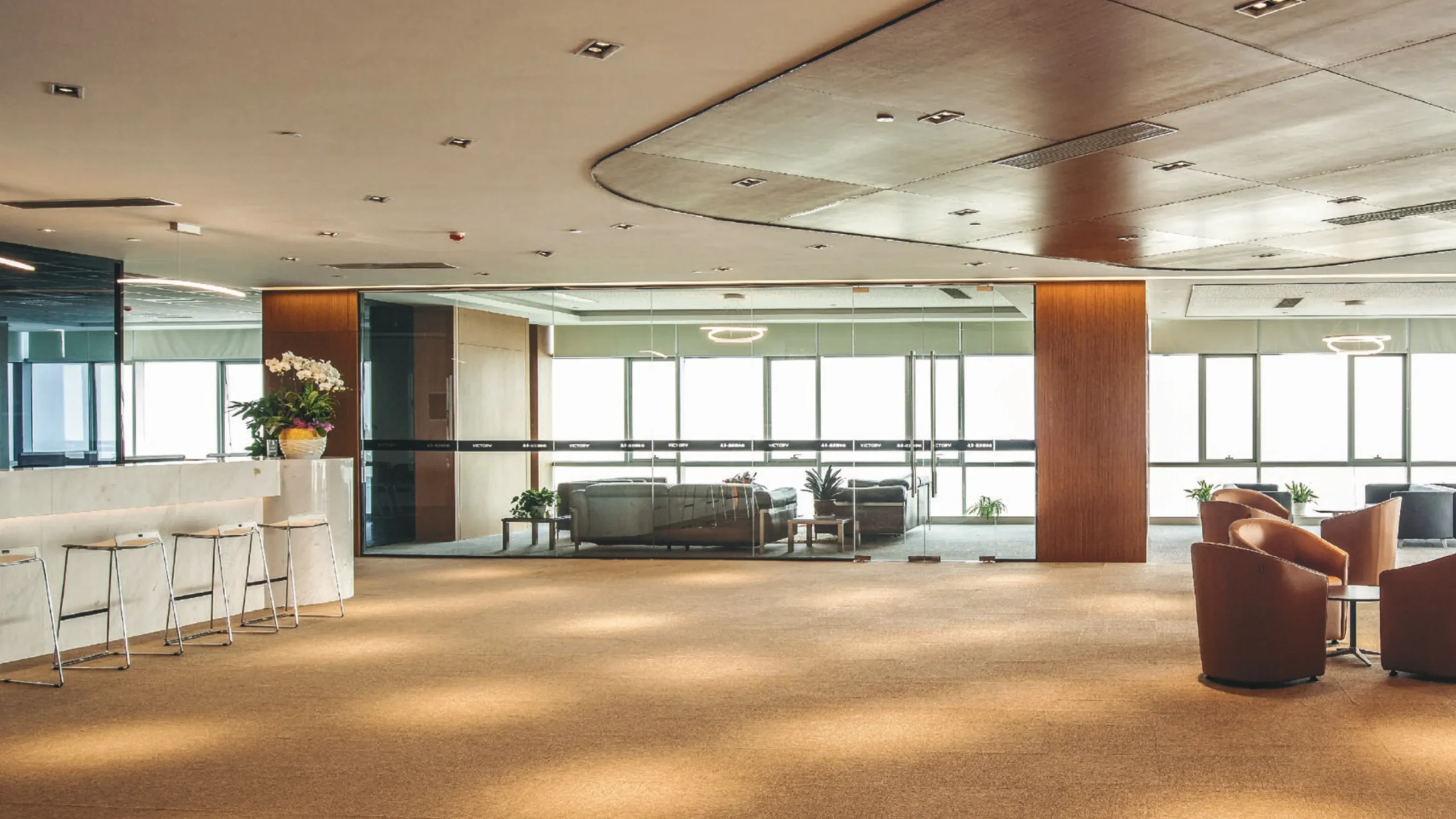 Wealth Mansion 内装