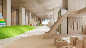 Le Conde Bkk1 内装