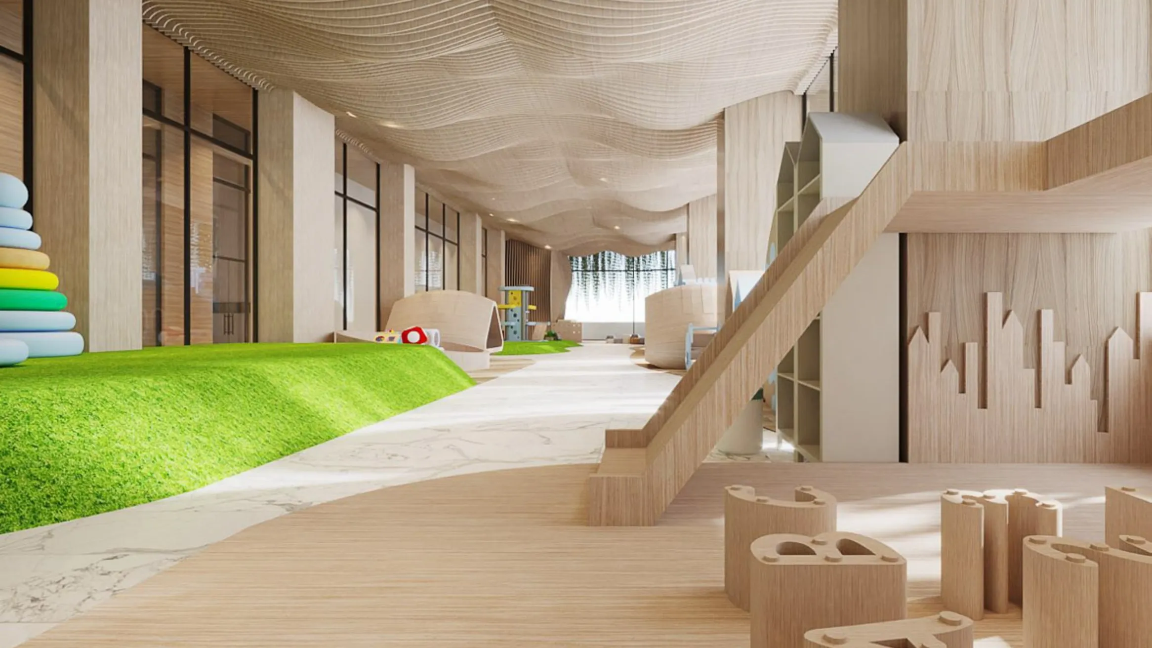 Le Conde Bkk1 内装