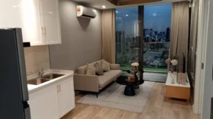 The Flora Suites 内装