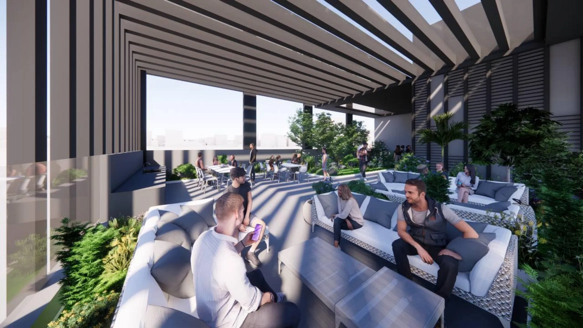 TIME SQUARE 5 st.306 内装