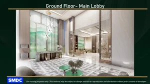 Jade Residences 内装