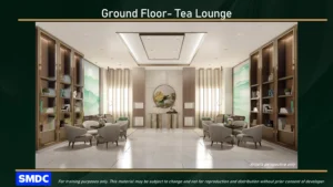 Jade Residences 内装