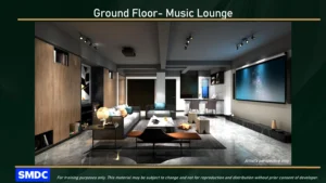 Jade Residences 内装