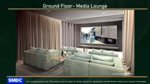 Jade Residences 内装