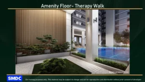 Jade Residences 内装