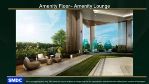 Jade Residences 内装