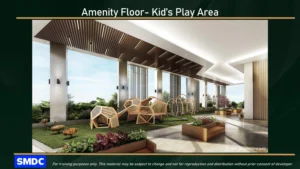 Jade Residences 内装