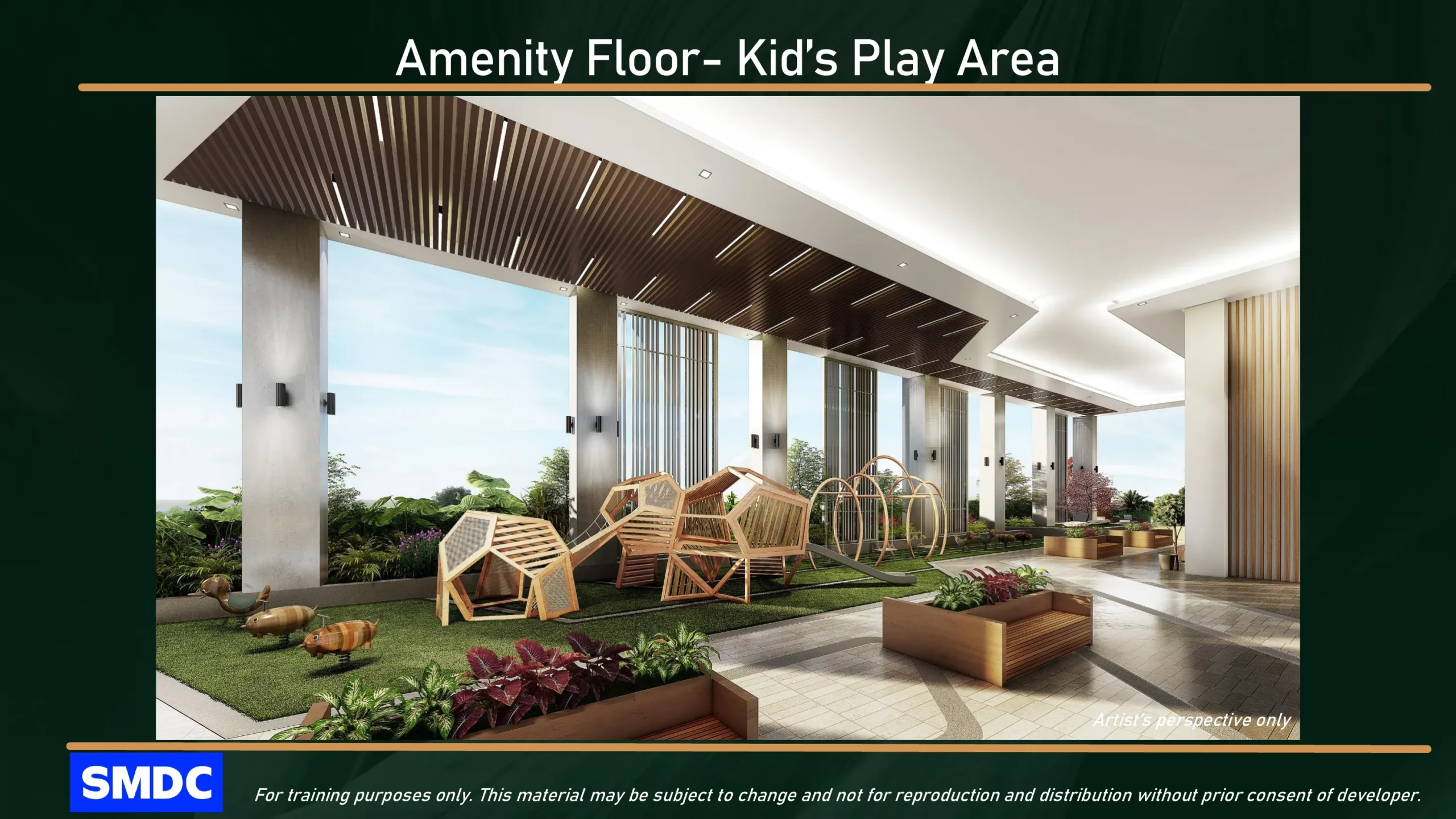 Jade Residences 内装