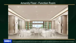 Jade Residences 内装