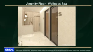 Jade Residences 内装