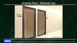 Jade Residences 内装