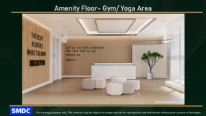 Jade Residences 内装