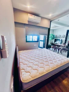 L'attrait BEOUNG KENG KANG ベッドルーム