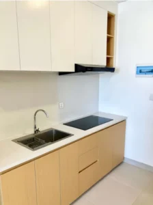 ANATA RESIDENCE キッチンの内装