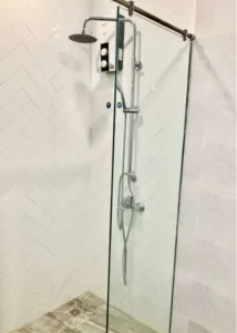 ANATA RESIDENCE バスルームの内装