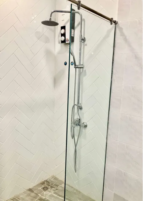 ANATA RESIDENCE バスルームの内装