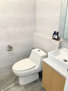 ANATA RESIDENCE バスルームの内装