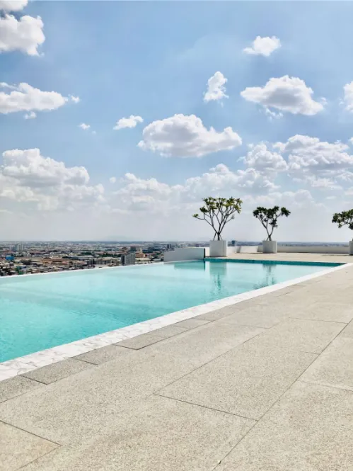 ANATA RESIDENCE プール