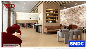 Red Residences 内装