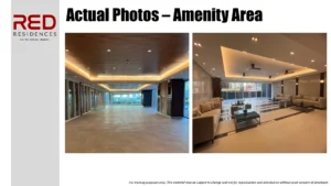 Red Residences 内装