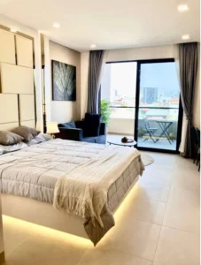 ANATA RESIDENCE 内装