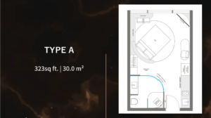 リッチモンド エステラール 間取り