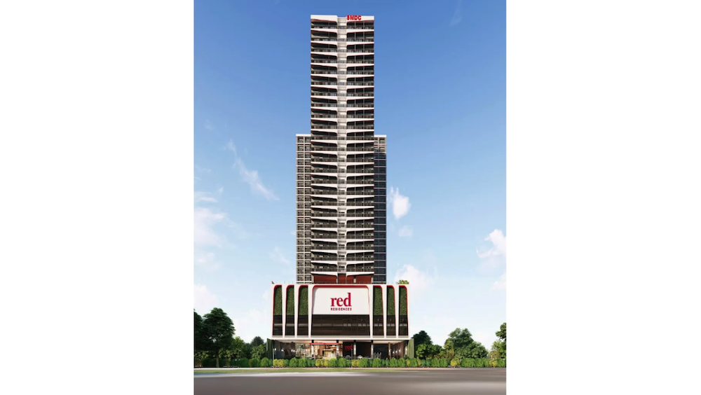 レッド・レジデンス(Red Residences)の画像1
