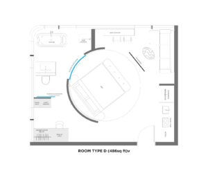 リッチモンドエステラール 間取り